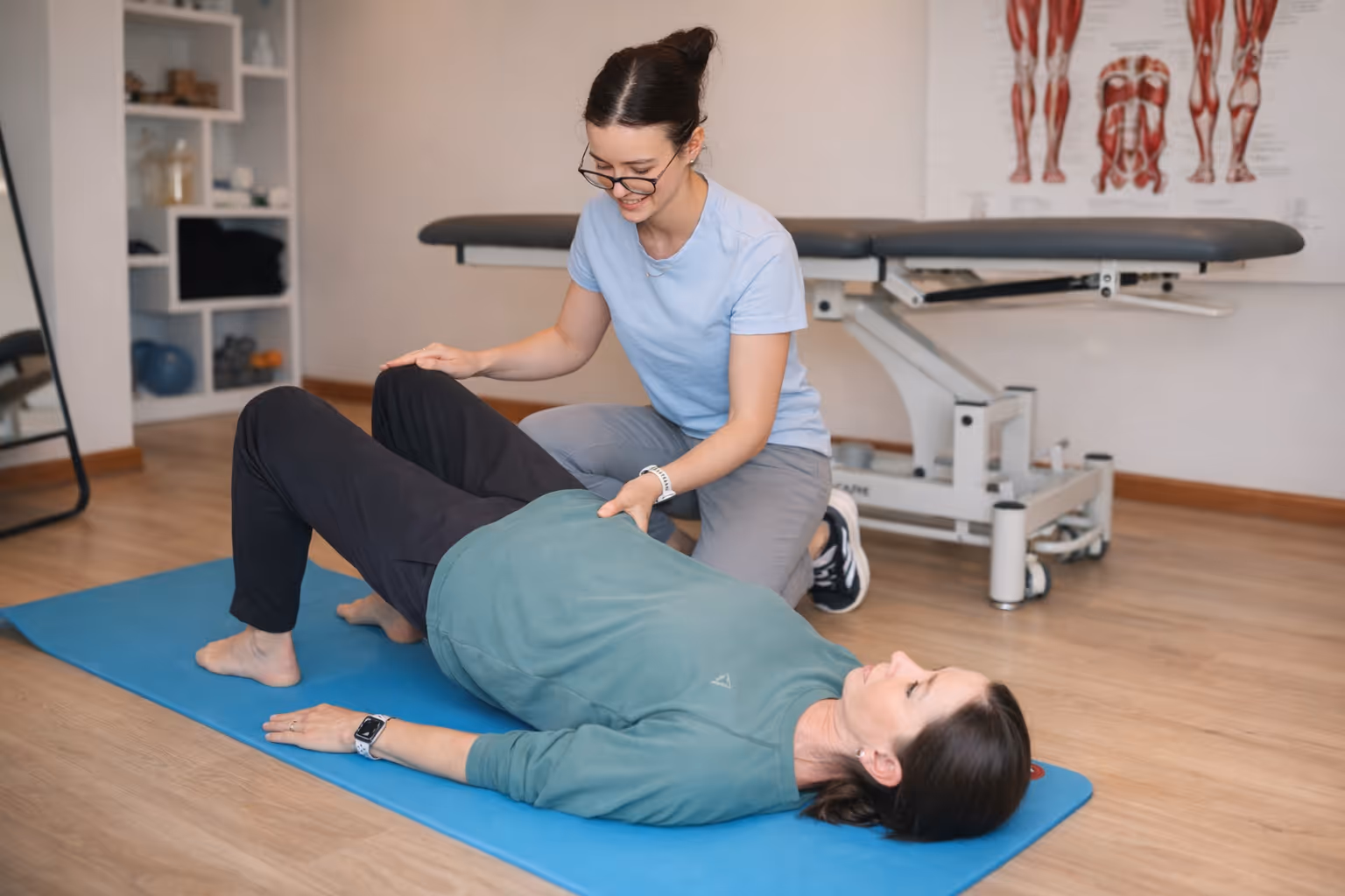 Caro Temlett - Physiotherapist